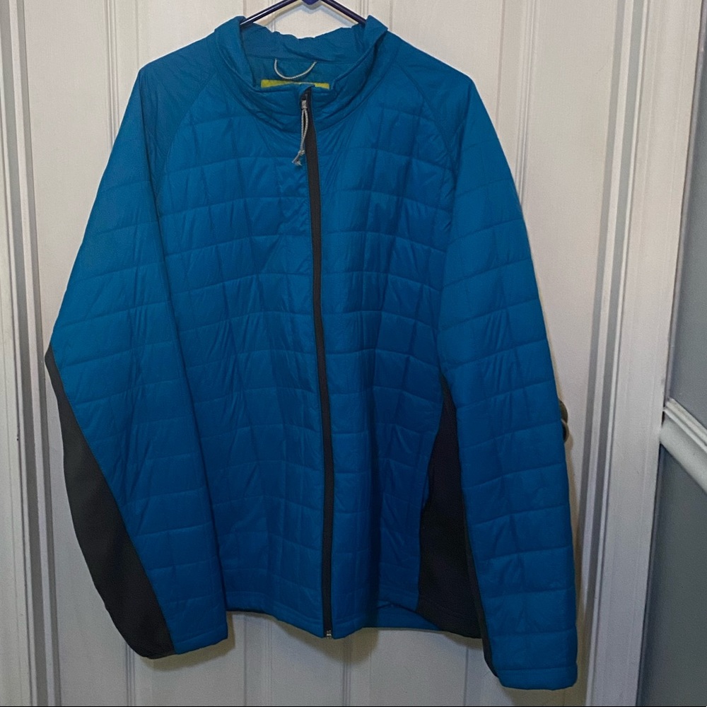 XXL windbreaker